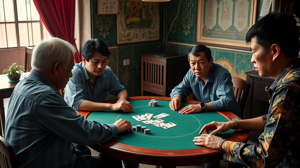 Chơi poker có hợp pháp ở Việt Nam - Khám phá cơ hội và thách thức