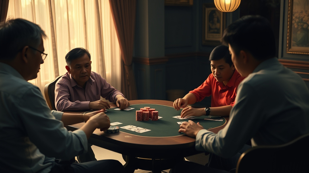 Chơi poker có hợp pháp ở Việt Nam - Khám phá cơ hội và thách thức