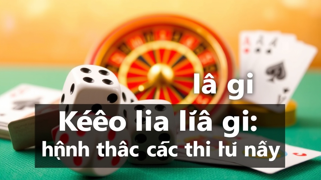 Kèo lựa là gì - Tìm hiểu chi tiết về hình thức cá cược thú vị này