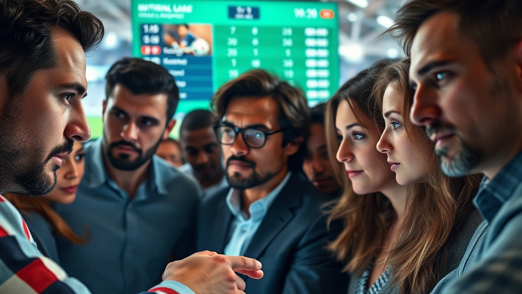Khám Phá Kèo 15 Phút - Chiến Thuật Cá Cược Thú Vị và Hiệu Quả