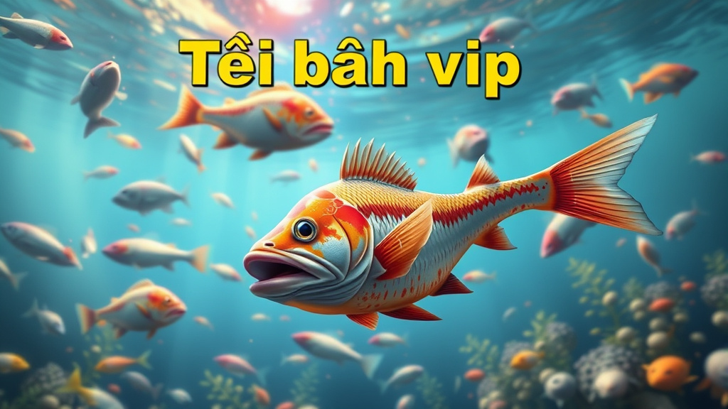 Tải bắn cá vip - Khám Phá Thế Giới Game Bắn Cá Đỉnh Cao