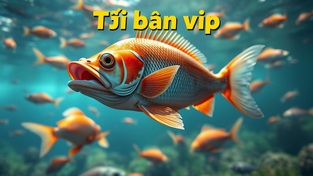 Tải bắn cá vip - Khám Phá Thế Giới Game Bắn Cá Đỉnh Cao